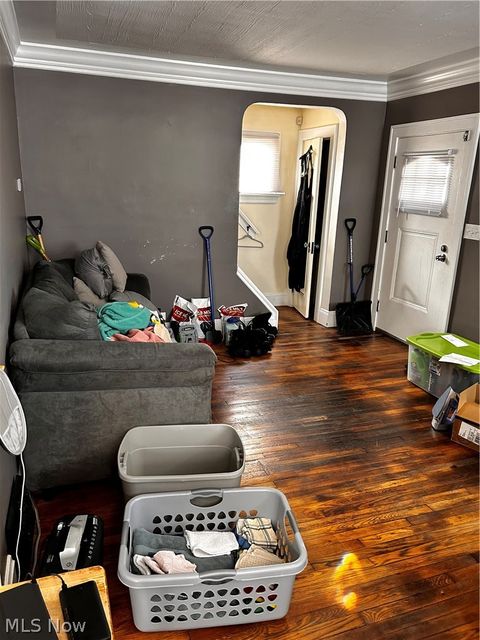 Tiny photo for 8910 Jeffries Avenue, Cleveland, OH 44105 (MLS # 5187591)