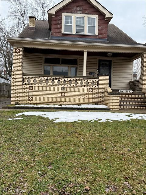 Tiny photo for 8910 Jeffries Avenue, Cleveland, OH 44105 (MLS # 5187591)