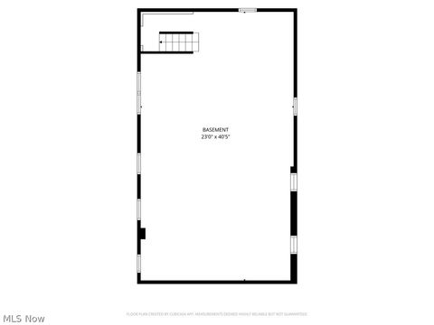 Tiny photo for 8910 Jeffries Avenue, Cleveland, OH 44105 (MLS # 5187591)