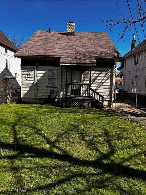 Tiny photo for 8910 Jeffries Avenue, Cleveland, OH 44105 (MLS # 5187591)