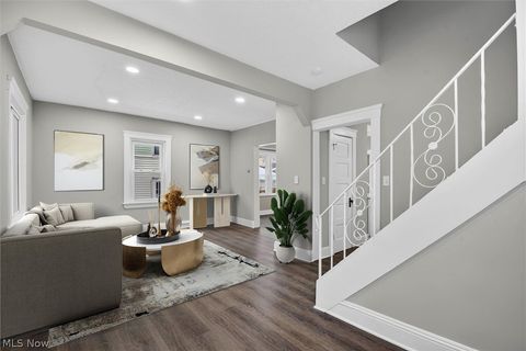 Tiny photo for 1602 Rosewood Avenue, Lakewood, OH 44107 (MLS # 5186673)