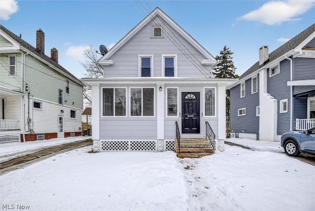 Photo of 1602 Rosewood Avenue, Lakewood, OH 44107 (MLS # 5186673)