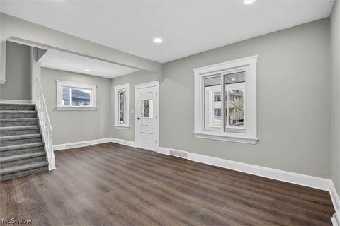 Tiny photo for 1602 Rosewood Avenue, Lakewood, OH 44107 (MLS # 5186673)