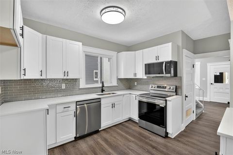 Tiny photo for 1602 Rosewood Avenue, Lakewood, OH 44107 (MLS # 5186673)