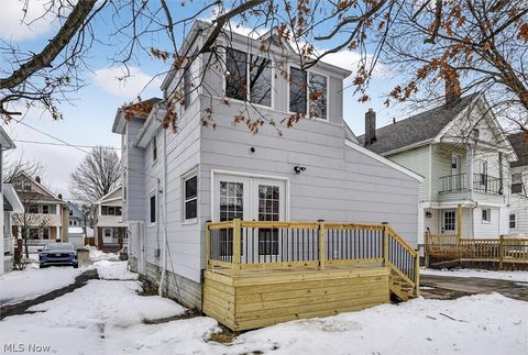 Tiny photo for 1602 Rosewood Avenue, Lakewood, OH 44107 (MLS # 5186673)