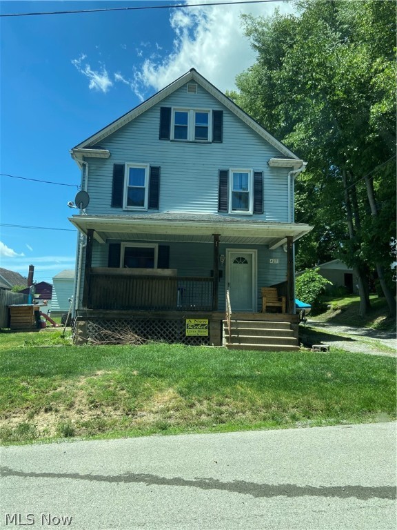 Photo 1 of 1 — 427 N Liberty Street, East Palestine, OH 44413