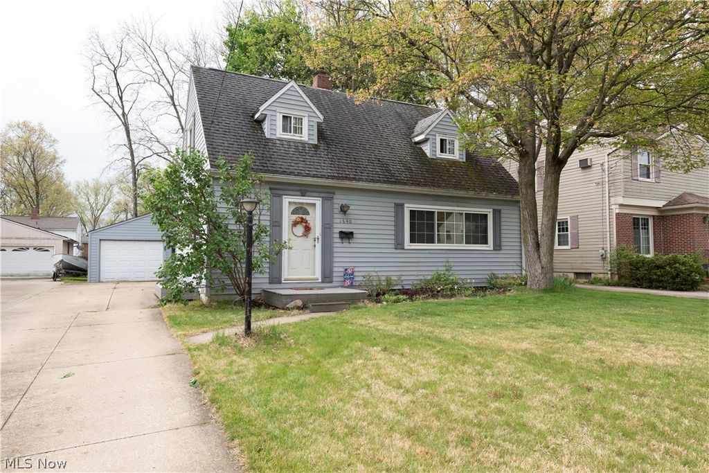 Photo of 1640 Wiltshire Road, Akron, OH 44313 (MLS # 5205027)