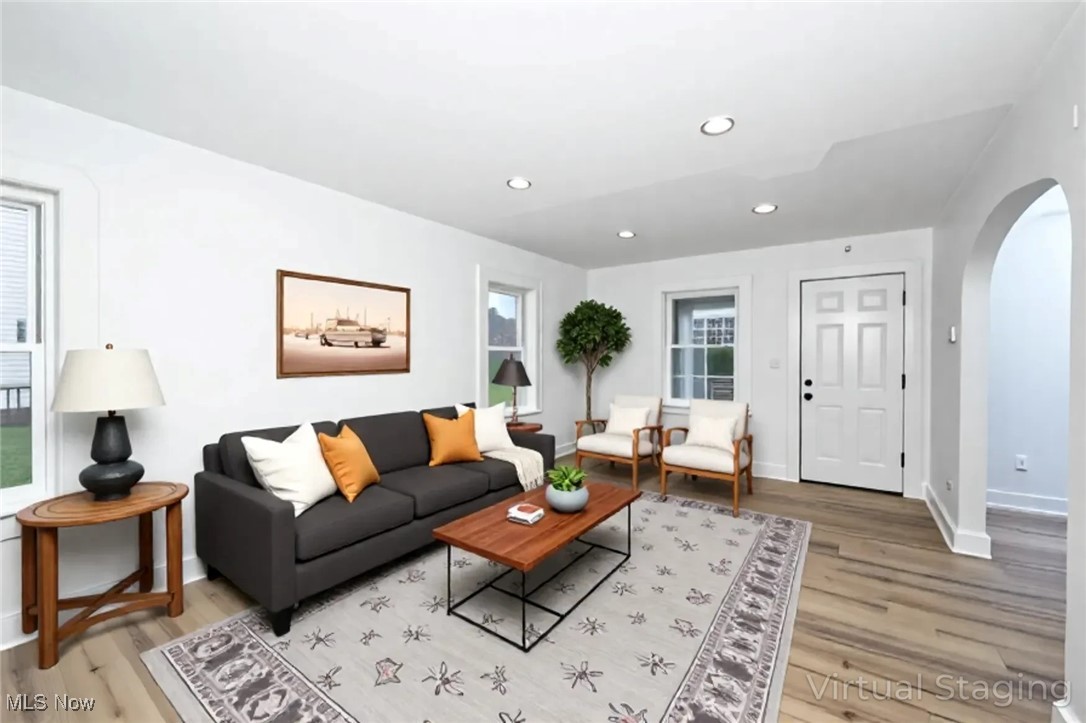 Samuel J Steiners Falls Ave - Residential