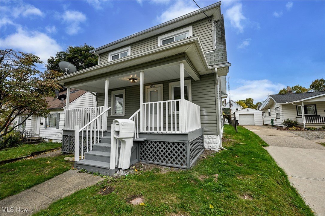 Samuel J Steiners Falls Ave - Residential