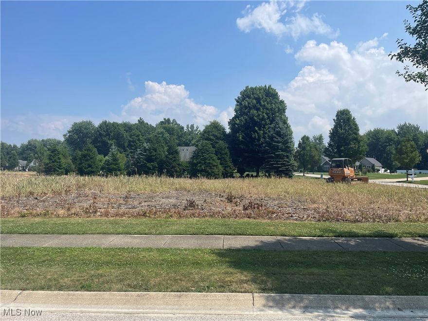 Looking for a beautiful lot to build your dream home? Stonegate has everything you need in a premier location. Check out Homesite #55 on a Cul-de-sac dead end street (Hideout Court). With .26 acres, well-maintained common space, beautiful homes and sidewalks throughout the community, you will want to call Stonegate home!