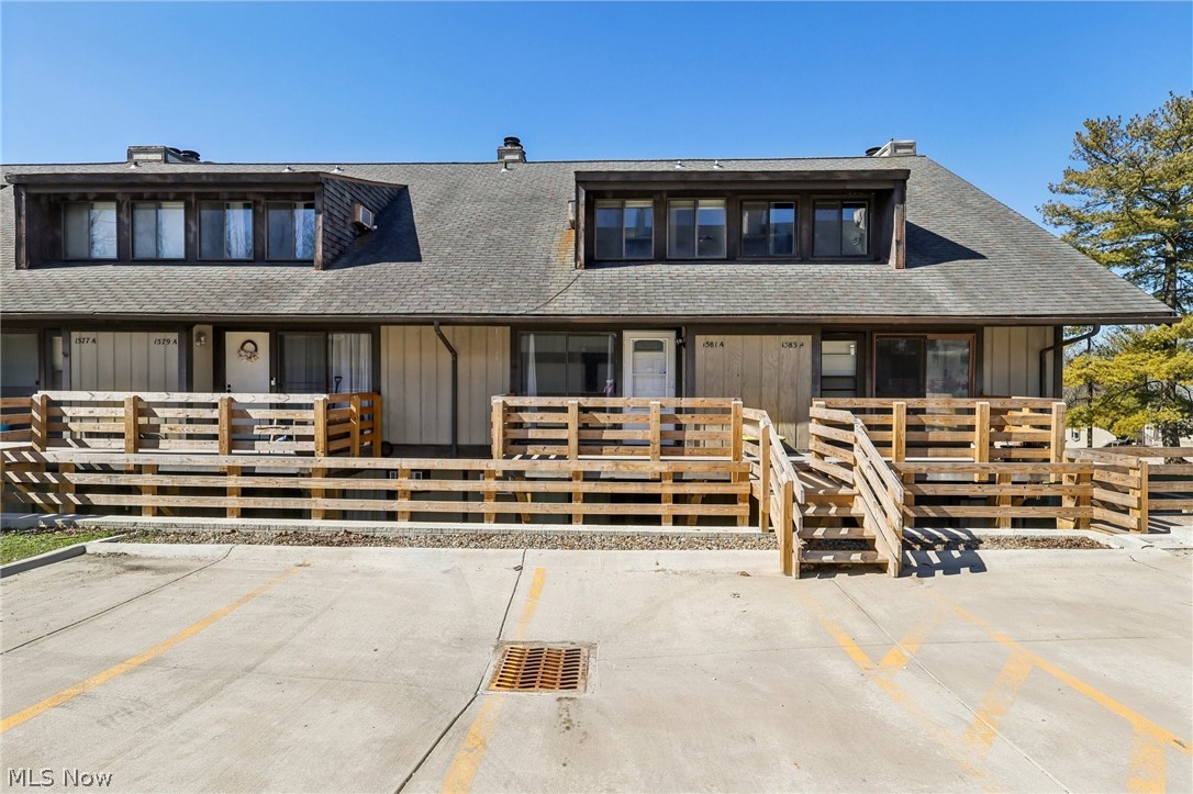 Timber Top Condo - Residential