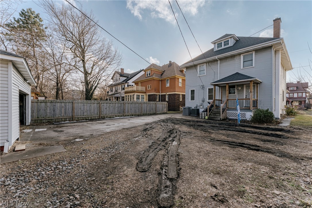 Wade Park Allotment - Residential