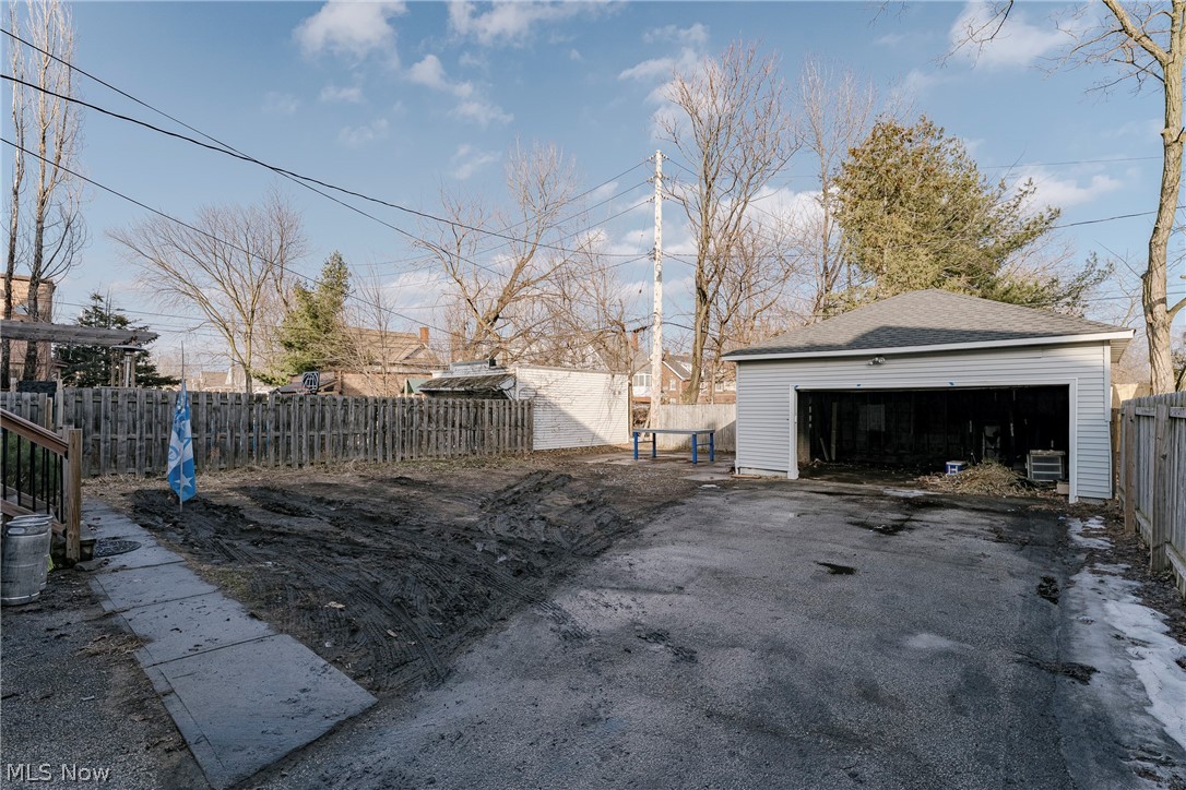 Wade Park Allotment - Residential