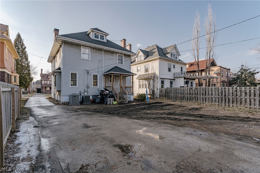 Wade Park Allotment - Residential