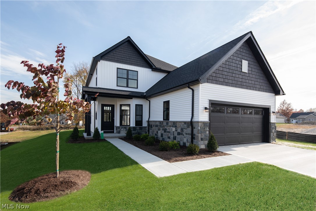 Welcome to the brand new, Windfall Reserve townhouse community! Developed, designed, and constructed by industry leader, Quinn Development Group, you can expect a high end product that QDG has consistently delivered for over 30 years. The magnificent attention to detail is evident, from the walkable development, to the exterior elevation, and certainly inside with all professional grade materials. 8 units in total are provided in Windfall Reserve, 7 of which are still available and are to be built. This is an exciting opportunity to be a part of the process, and watch your dream house come together in 2022! Each unit offers: 2,211 above grade square feet, 3 bedrooms all with en-suites, an additional half bath, first floor laundry room, two story great room with a wall of windows to illuminate the thoughtful design, craftsman style kitchen with quartz countertops, concrete patio, attached 2 car garage, and a 1,400 square foot crawl space that is heated and cooled, perfect for storage! T