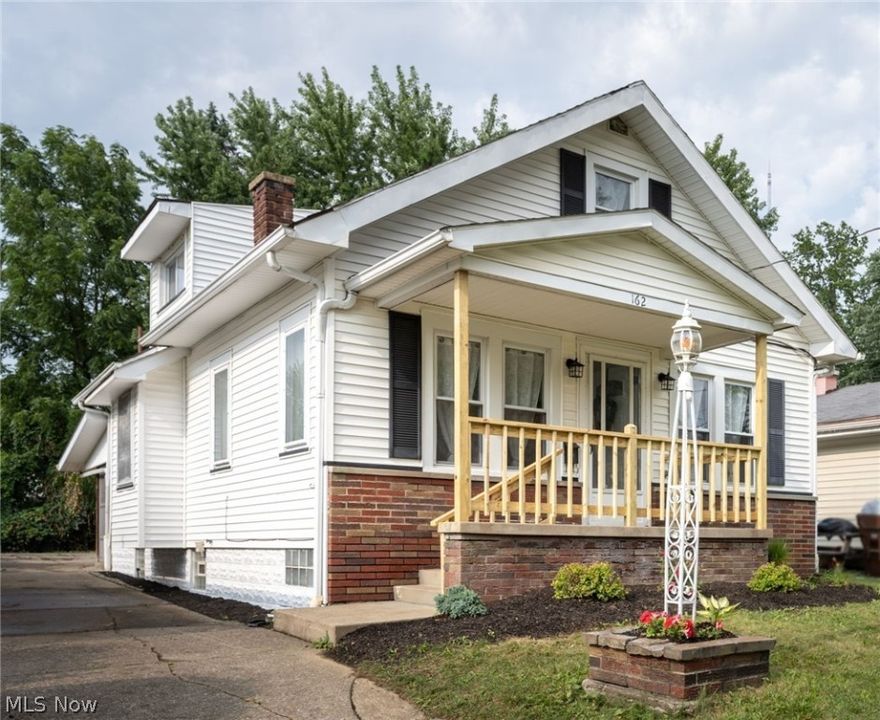 Completely remodeled absolutely move in ready cozy Cape Cod located in Boardman Local School District. The open floor plan concept with tons of natural lights makes you feel all the positive vibes to start your day and the zen energy whenever you need it. Fresh Neutral paint all throughout, kitchen was completely remodeled with lots of storage spaces.  There's nothing to do here but unpack. Come and see this for yourself, this is not a drive by.
Main Roof is approximately 5 yrs old and sunroom roof is 2 yrs old. Hot water tank was installed 2016. Brand new A/C and Furnace, kitchen cabinets, countertop and sink, brand new carpeting and Waterproof laminate flooring were added. Dormer sidings were originally shingles and was just replaced. All updates and repairs were done by a qualified contractor.