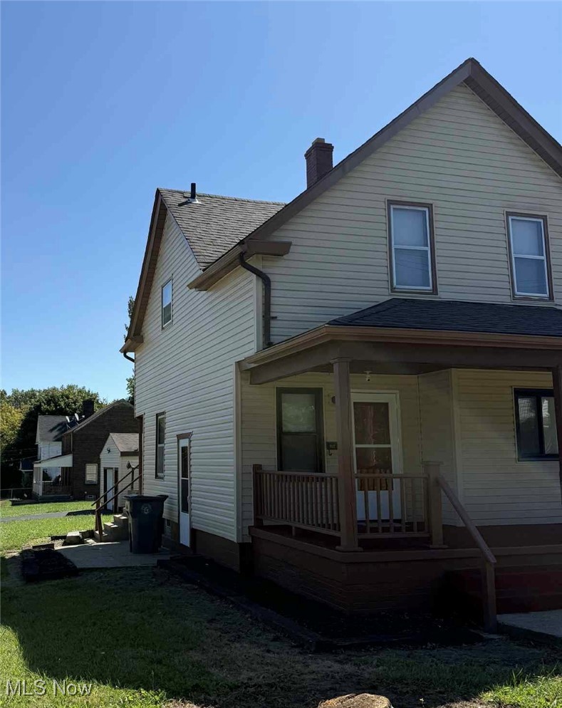 City/Youngstown - Residential