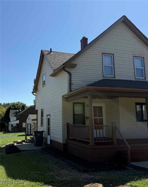 City/Youngstown - Residential