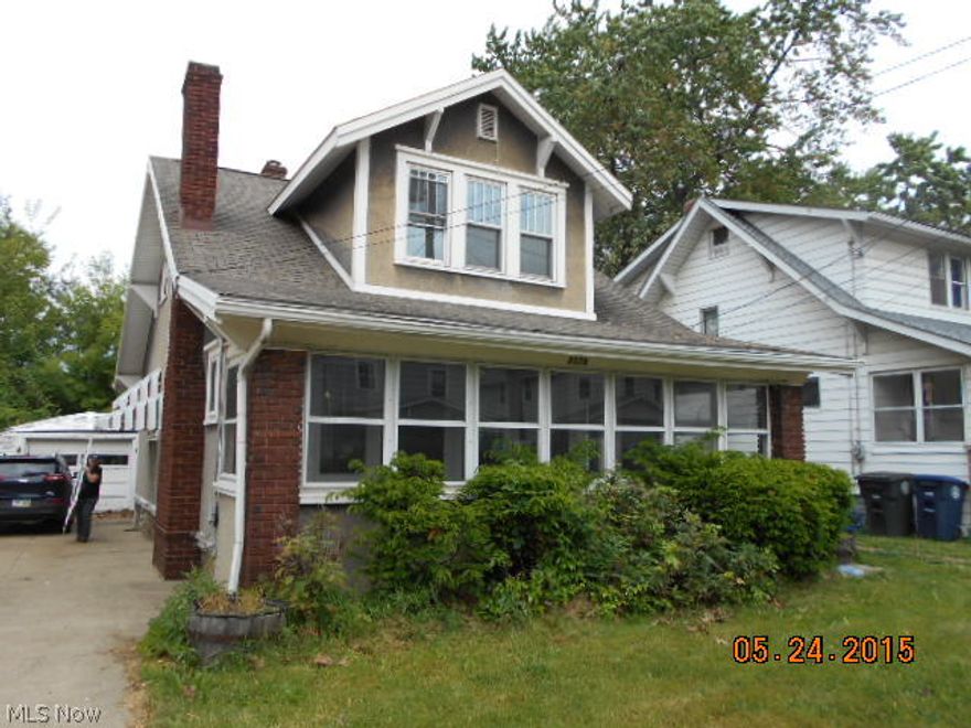 Nice 3 bedroom colonial with fireplace and central air.  Selling as is. Buyer will be responsible for all inspections and due diligence. Seller will make no repairs or concessions. Proof of funds with all offers.