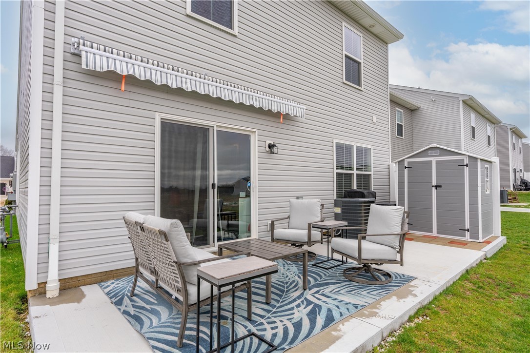 Orchard Park Twnhms #1 - Residential