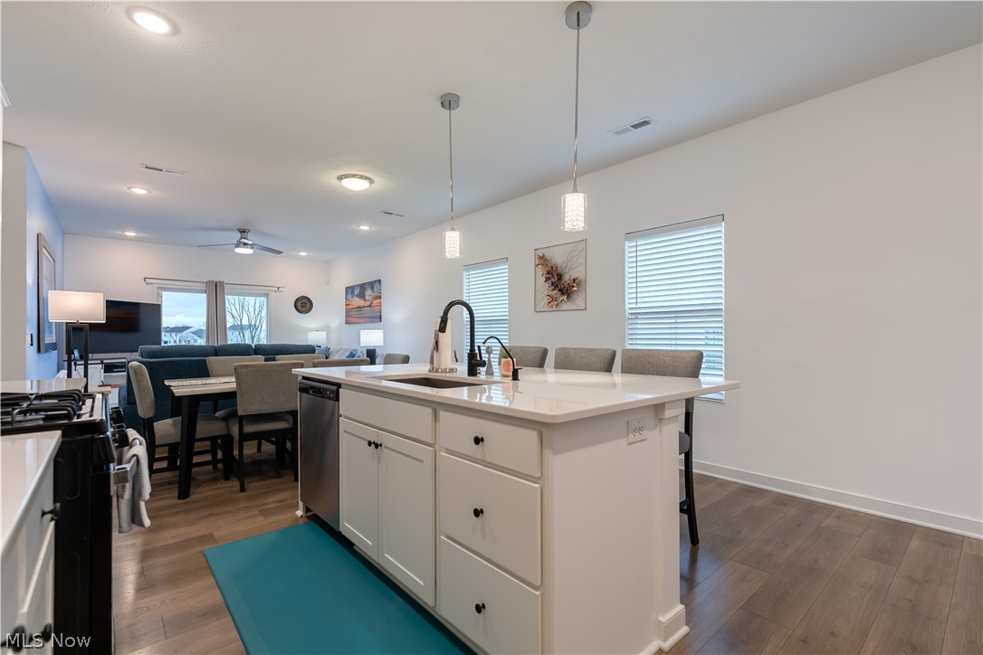 Orchard Park Twnhms #1 - Residential