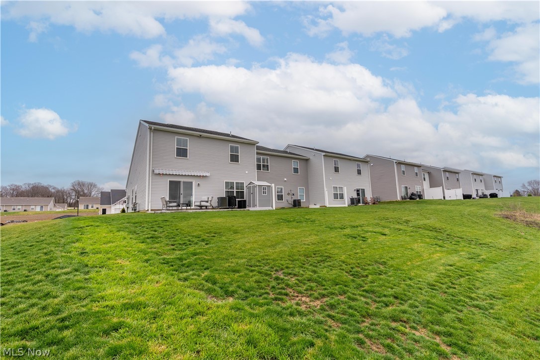 Orchard Park Twnhms #1 - Residential