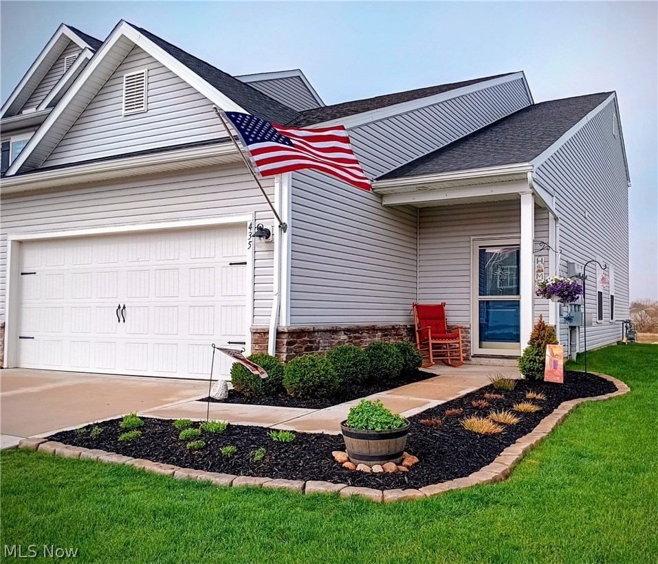 Orchard Park Twnhms #1 - Residential