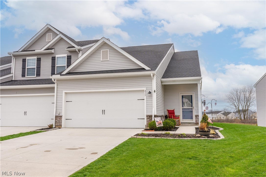 Orchard Park Twnhms #1 - Residential