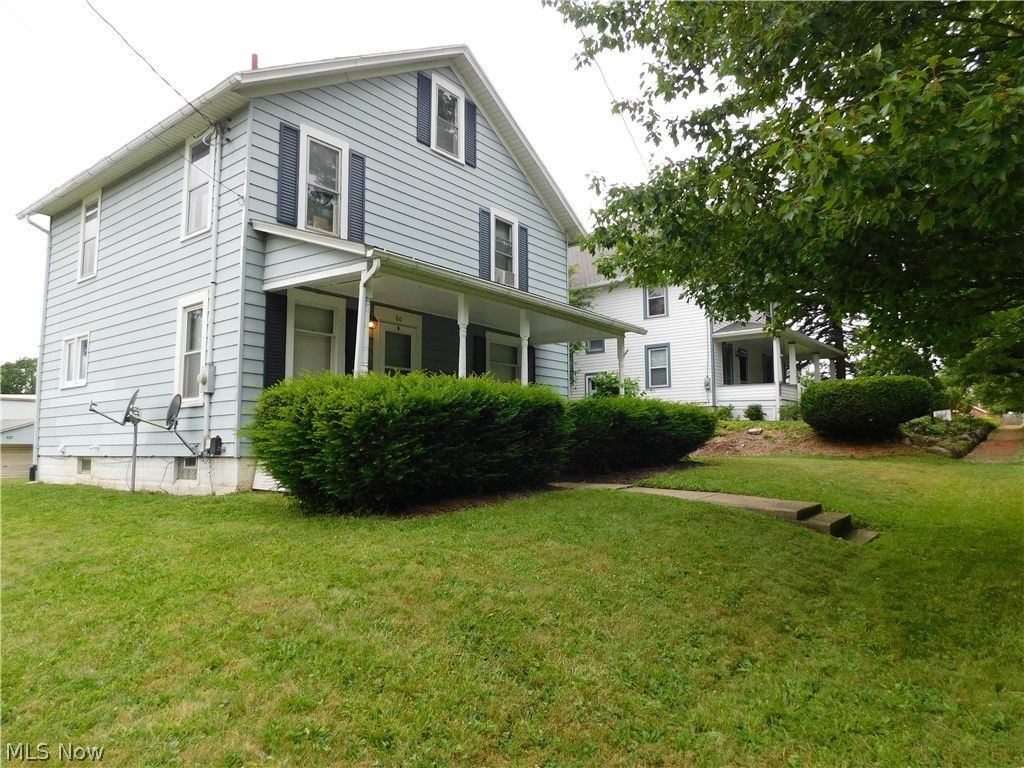 Photo of 60 S Lincoln Street, West Salem, OH 44287 (MLS # 5226161)