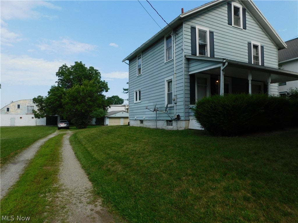Photo of 60 S Lincoln Street, West Salem, OH 44287 (MLS # 5226161)