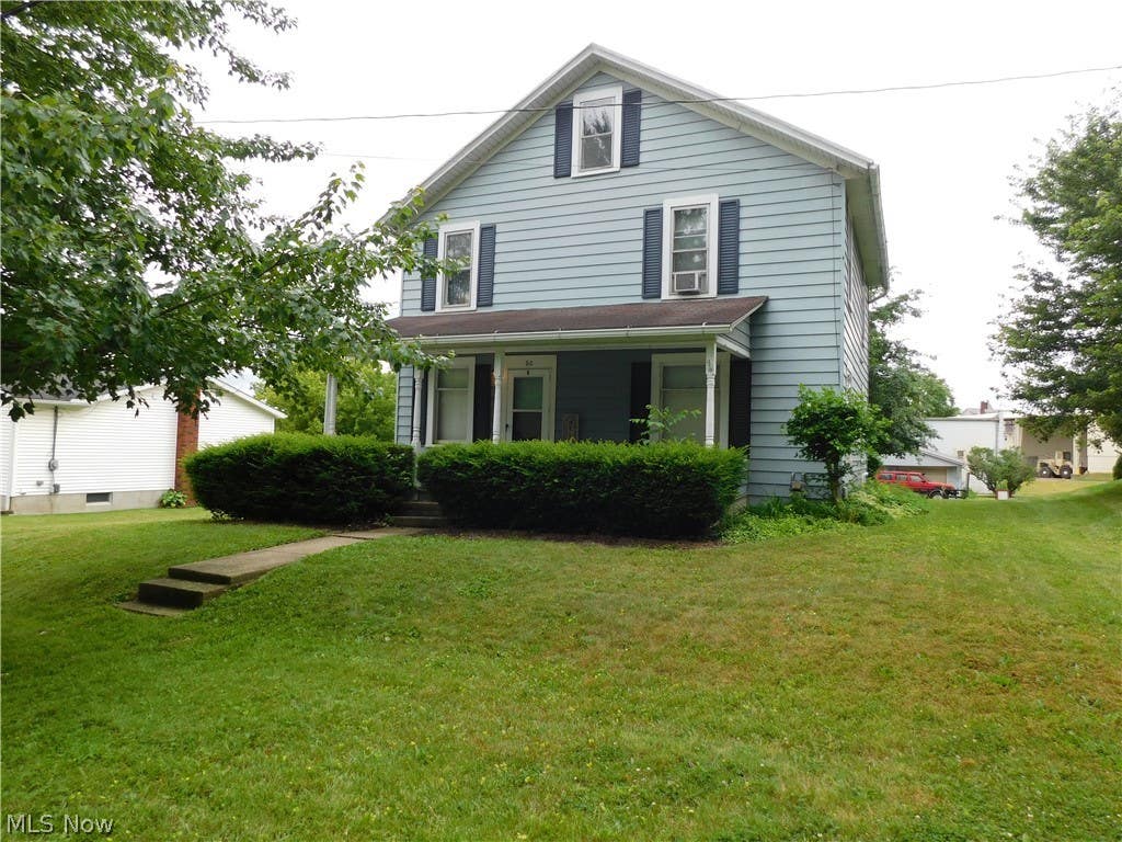 Photo of 60 S Lincoln Street, West Salem, OH 44287 (MLS # 5226161)
