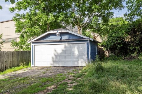 Tiny photo for 457 S Firestone Boulevard, Akron, OH 44301 (MLS # 5179571)