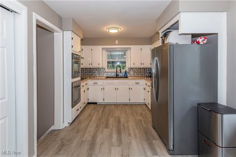 Tiny photo for 457 S Firestone Boulevard, Akron, OH 44301 (MLS # 5179571)