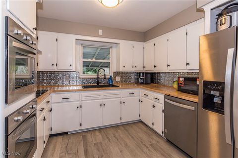 Tiny photo for 457 S Firestone Boulevard, Akron, OH 44301 (MLS # 5179571)