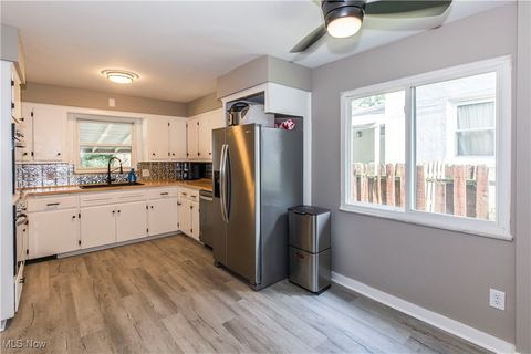 Tiny photo for 457 S Firestone Boulevard, Akron, OH 44301 (MLS # 5179571)