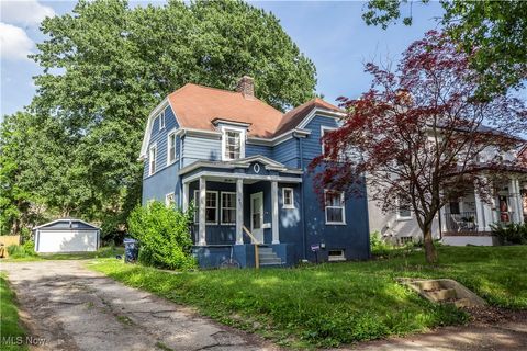 Photo of 457 S Firestone Boulevard, Akron, OH 44301 (MLS # 5179571)