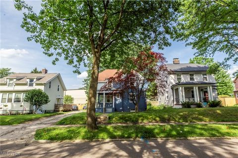 Tiny photo for 457 S Firestone Boulevard, Akron, OH 44301 (MLS # 5179571)