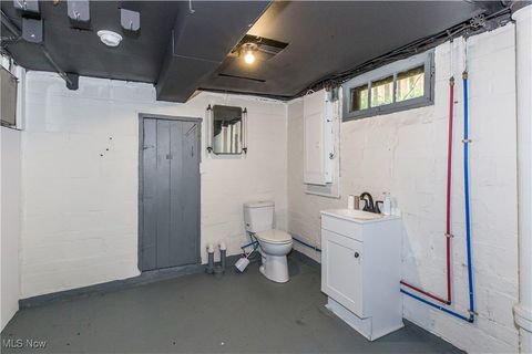 Tiny photo for 457 S Firestone Boulevard, Akron, OH 44301 (MLS # 5179571)