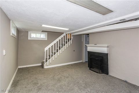 Tiny photo for 457 S Firestone Boulevard, Akron, OH 44301 (MLS # 5179571)