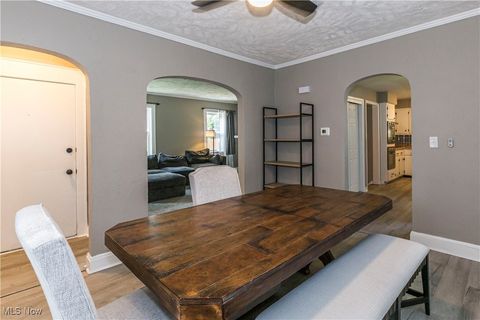 Tiny photo for 457 S Firestone Boulevard, Akron, OH 44301 (MLS # 5179571)