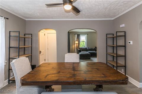 Tiny photo for 457 S Firestone Boulevard, Akron, OH 44301 (MLS # 5179571)