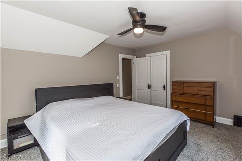 Tiny photo for 457 S Firestone Boulevard, Akron, OH 44301 (MLS # 5179571)