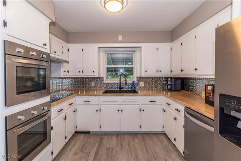 Tiny photo for 457 S Firestone Boulevard, Akron, OH 44301 (MLS # 5179571)