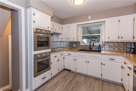 Tiny photo for 457 S Firestone Boulevard, Akron, OH 44301 (MLS # 5179571)