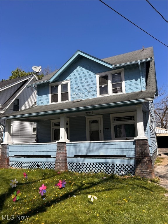 107 Rhoda Avenue, Youngstown, Ohio image 1