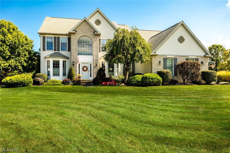 Comfort.  Class.  Luxury.  The layout of this beautiful colonial flows effortlessly throughout the house.  Whether you, your family, and guests are entertaining in the finished basement, enjoying the ball game in the great room, or indulging in cool summer nights on the patio, pride of ownership is certain to belong to you here.  Take the virtual tour to get a feel for this home, which is right around the corner from Learwood Square, Walker Rd Park, and other community amenities.      Community is vibrant in this elegant neighborhood with an HOA that hosts An annual block party.  Book your showing today!!!