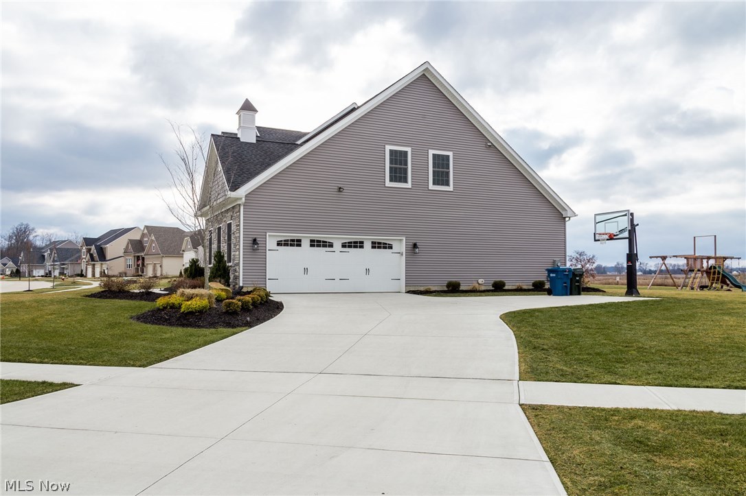 North Rdg Pointe Sub #1 - Residential