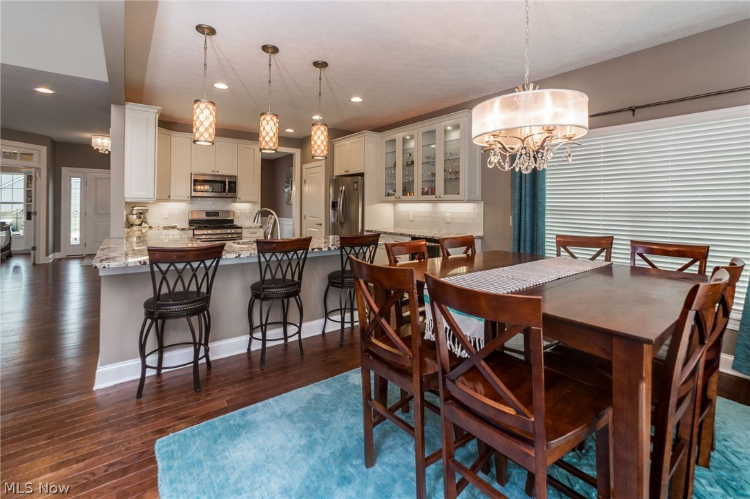 North Rdg Pointe Sub #1 - Residential