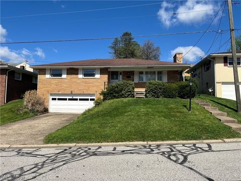 Homes For Sale - 339 Garfield Ave<br/> Jefferson County, Steubenville, OH 43952