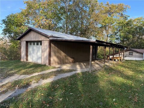 Tiny photo for 15928 Paul Wells Road, Caldwell, OH 43724 (MLS # 5170586)
